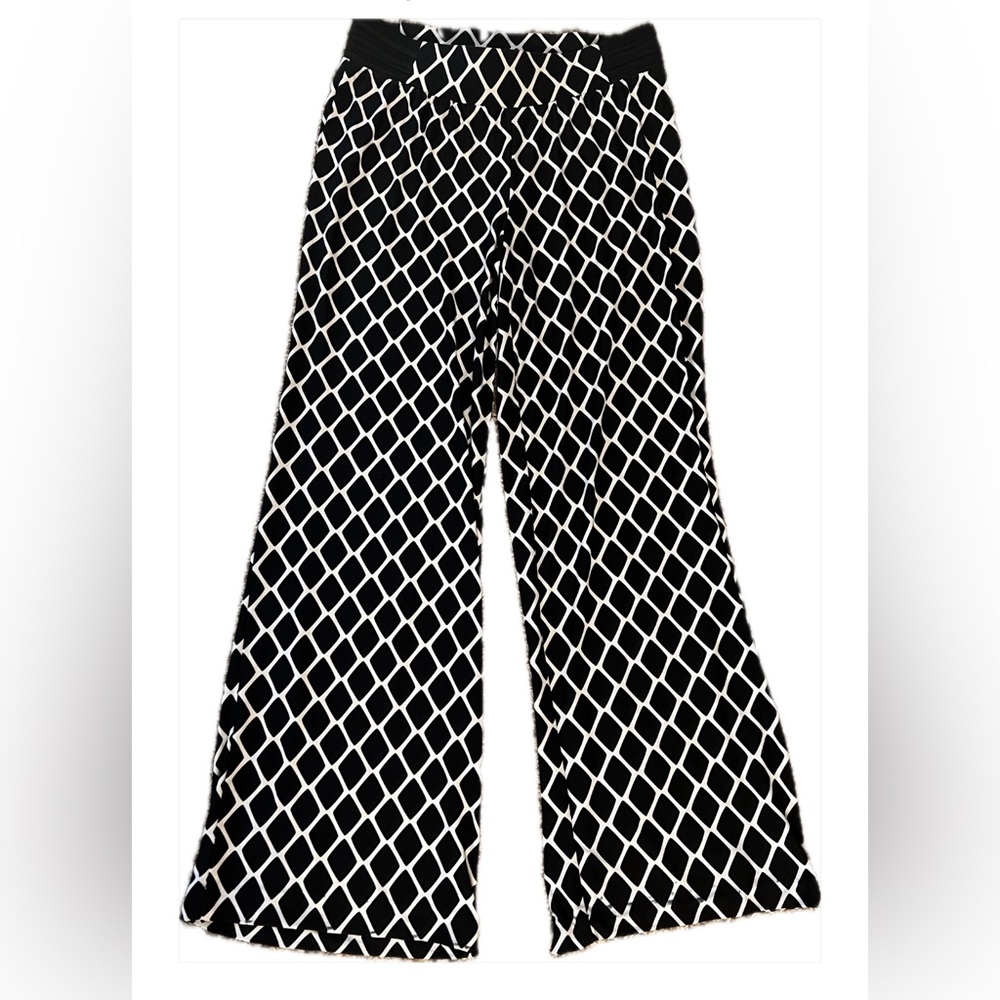 I.N.C. International Concepts Wide Leg Pants Size Petite Small